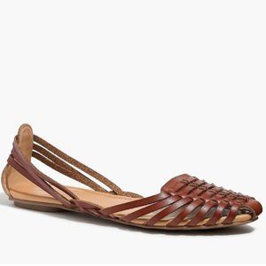 J. Crew Factory Huarache sandals - BRAND NEW